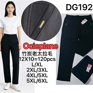 Spodnie damskie   L-6XL
