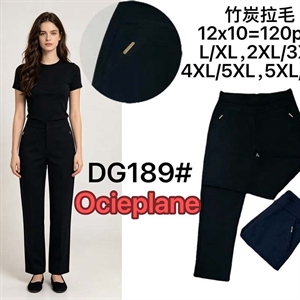 Spodnie damskie   L-6XL