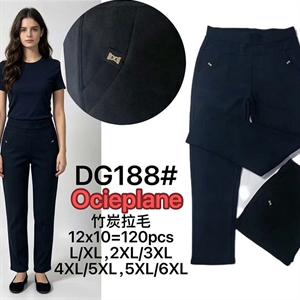 Spodnie damskie   L-6XL