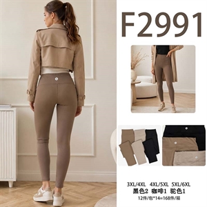Legginsy damskie  3XL/4XL-5XL/6XL