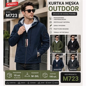 Kurtka męska  M-3XL