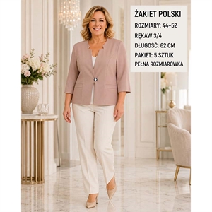 Marynarka damska produkt Polski  44-52
