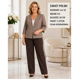 Marynarka damska produkt Polski  44-52