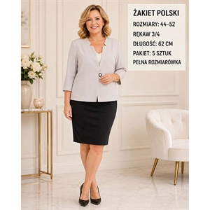 Marynarka damska produkt Polski  44-52