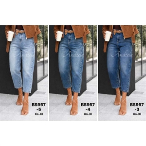 Jeansy damskie  XS-XL