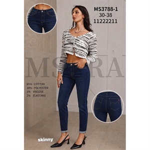 Jeansy damskie  30-38