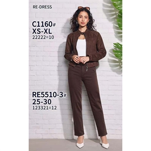 Jeansy damskie  25-30