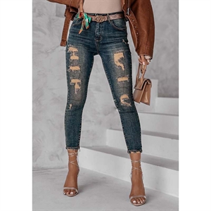 Jeansy damskie  34-42