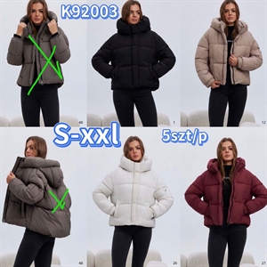 Kurtka damska  S-2XL
