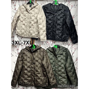 Kurtka damska  3XL-7XL