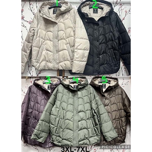 Kurtka damska  3XL-7XL