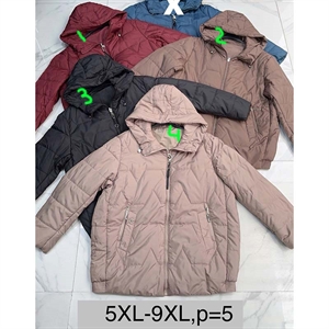 Kurtka damska  5XL-9XL