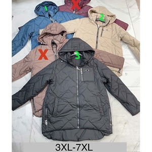 Kurtka damska  3XL-7XL