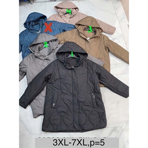 Kurtka damska  3XL-7XL
