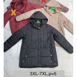 Kurtka damska  3XL-7XL