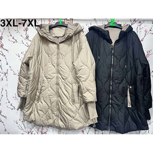 Kurtka damska  3XL-7XL