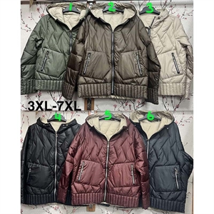 Kurtka damska  3XL-7XL