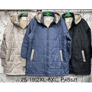 Kurtka damska  2XL-6XL