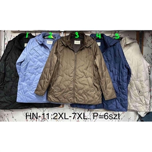 Kurtka damska  2XL-7XL