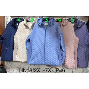 Kurtka damska  2XL-7XL