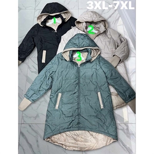 Kurtka damska  3XL-7XL
