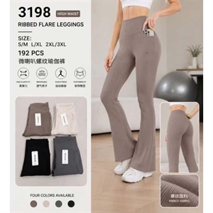 Legginsy damskie  S-3XL