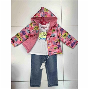 Komplet niemowlęcy  6-36M