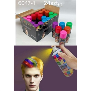 Lakier do włosów