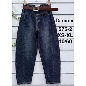 Jeansy damskie  XS-XL