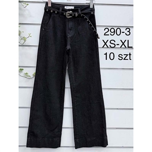 Jeansy damskie  XS-XL