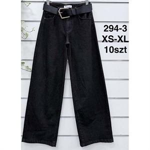Jeansy damskie  XS-XL