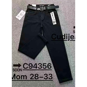 Jeansy mom fit  28-33