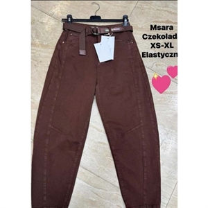 Jeansy damskie M'sara  XS-XL