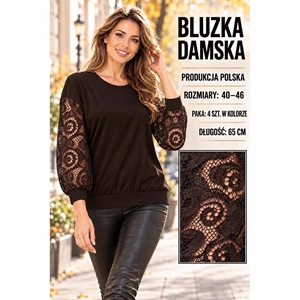 Bluzka damska produkt Polski  40-46