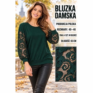 Bluzka damska produkt Polski  40-46