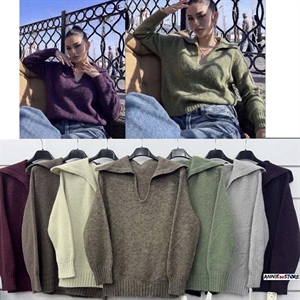 Sweter damski - Produkt Włoski
