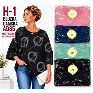 Bluzka damska  M/L-XL/2XL