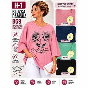 Bluzka damska  M/L-XL/2XL