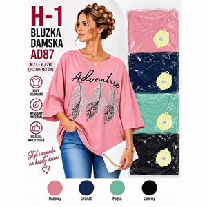 Bluzka damska  M/L-XL/2XL