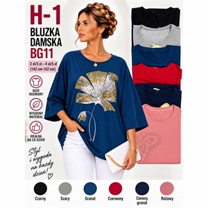 Bluzka damska  2XL/3XL-4XL/5XL