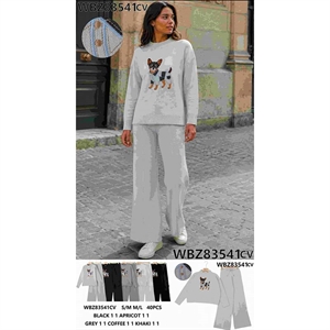 Komplet damski  S/M-M/L