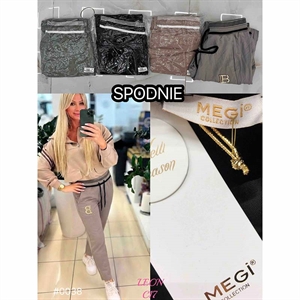Spodnie damskie
