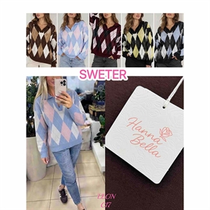 Sweter damski - produkt Turecki