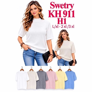 Sweter damski L-3XL