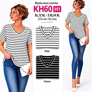 Bluzka damska XL/2XL-3XL/4XL