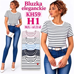Bluzka damska M/L-XL/2XL