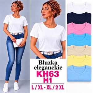 Bluzka damska L-2XL