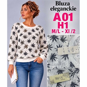 Bluzka damska M/L-XL/2XL