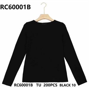 Sweter damski okrągły