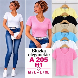 Bluzka damska M/L-L/XL
